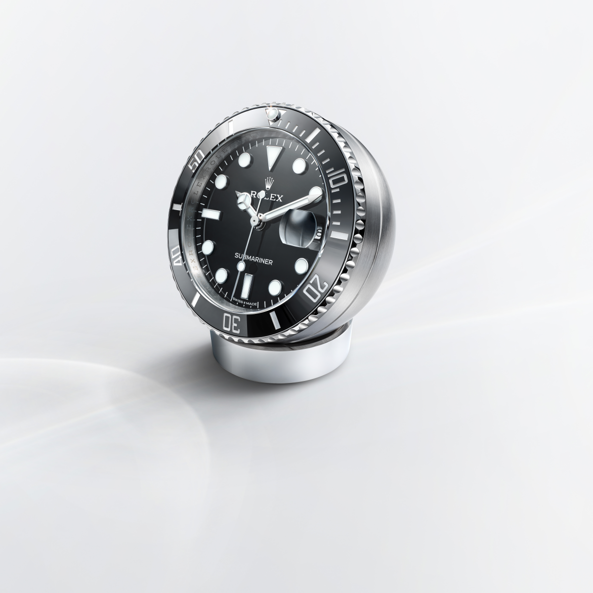 Submariner Date desk clock