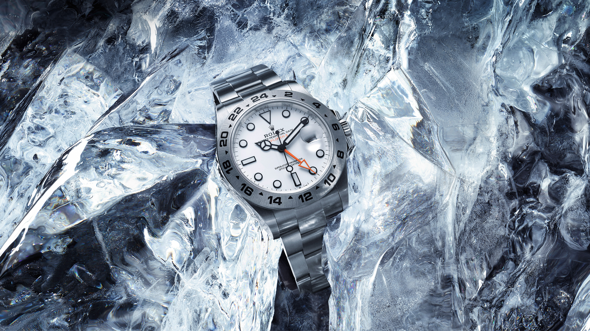 Rolex Explorer II