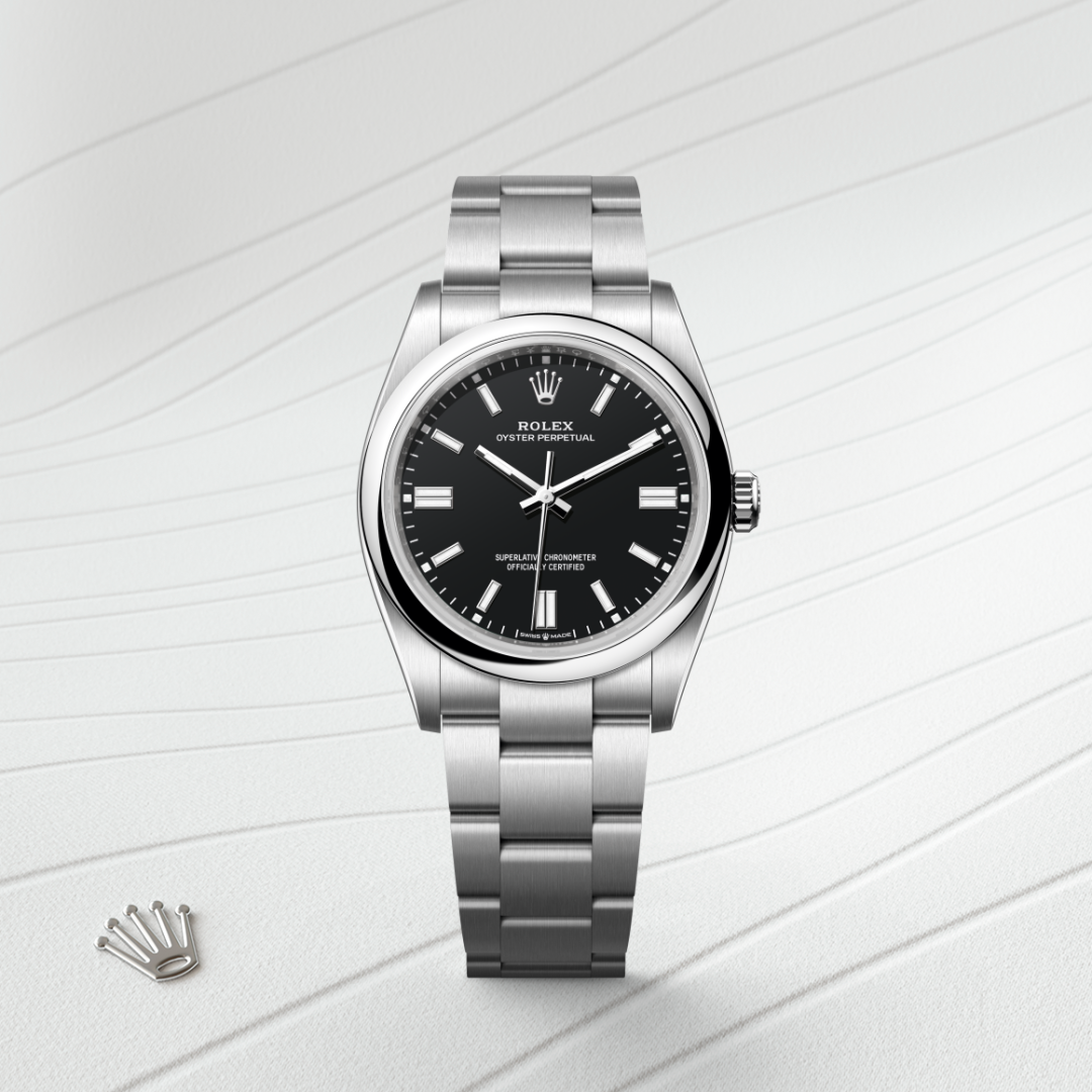 Oyster Perpetual 36 view 1