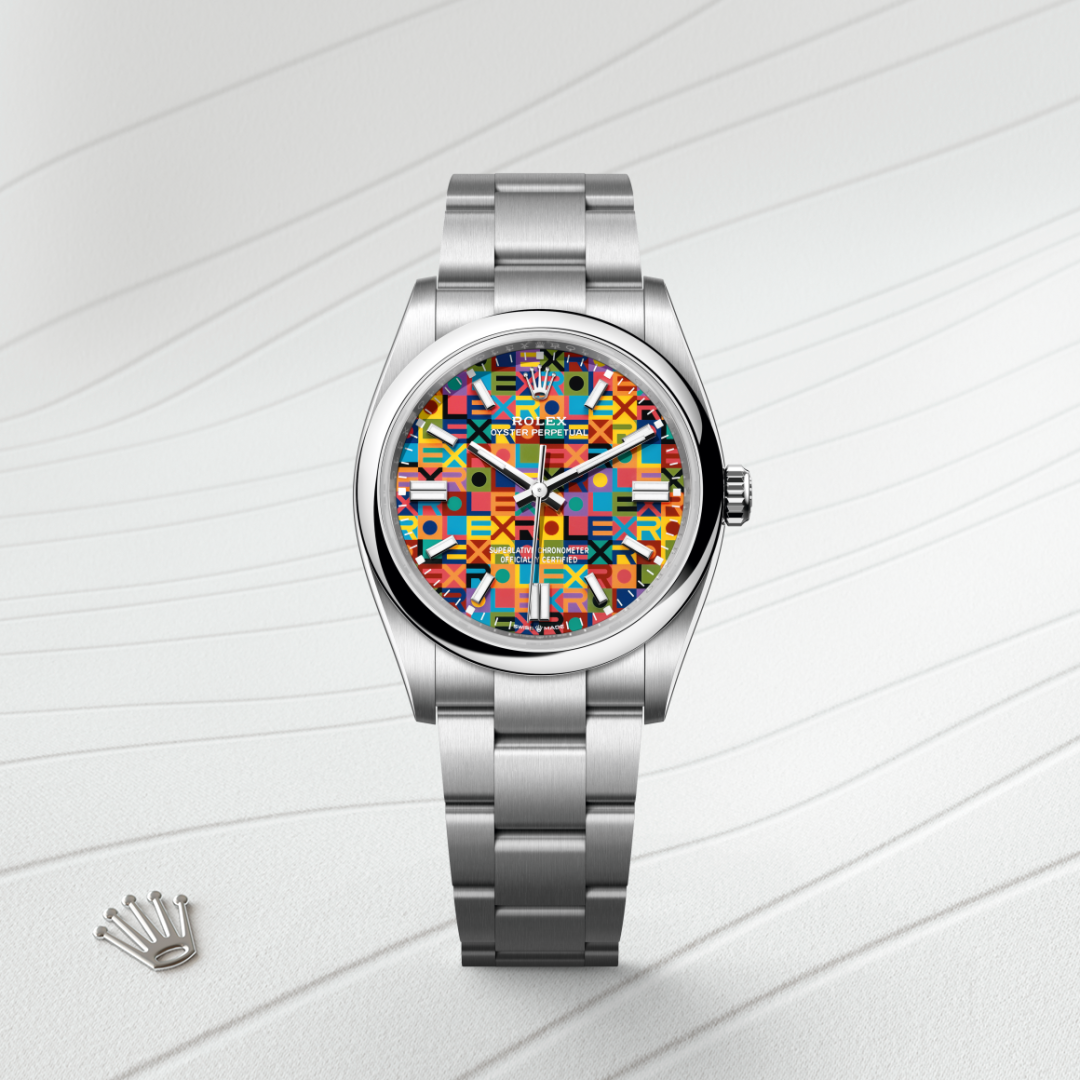 Oyster Perpetual 36 view 1