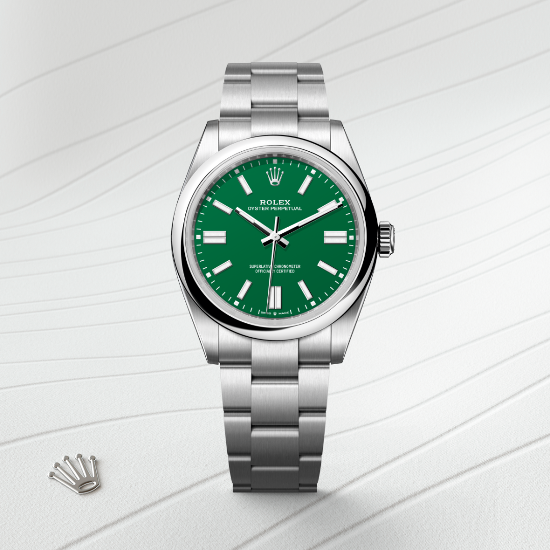 Oyster Perpetual 41 view 1