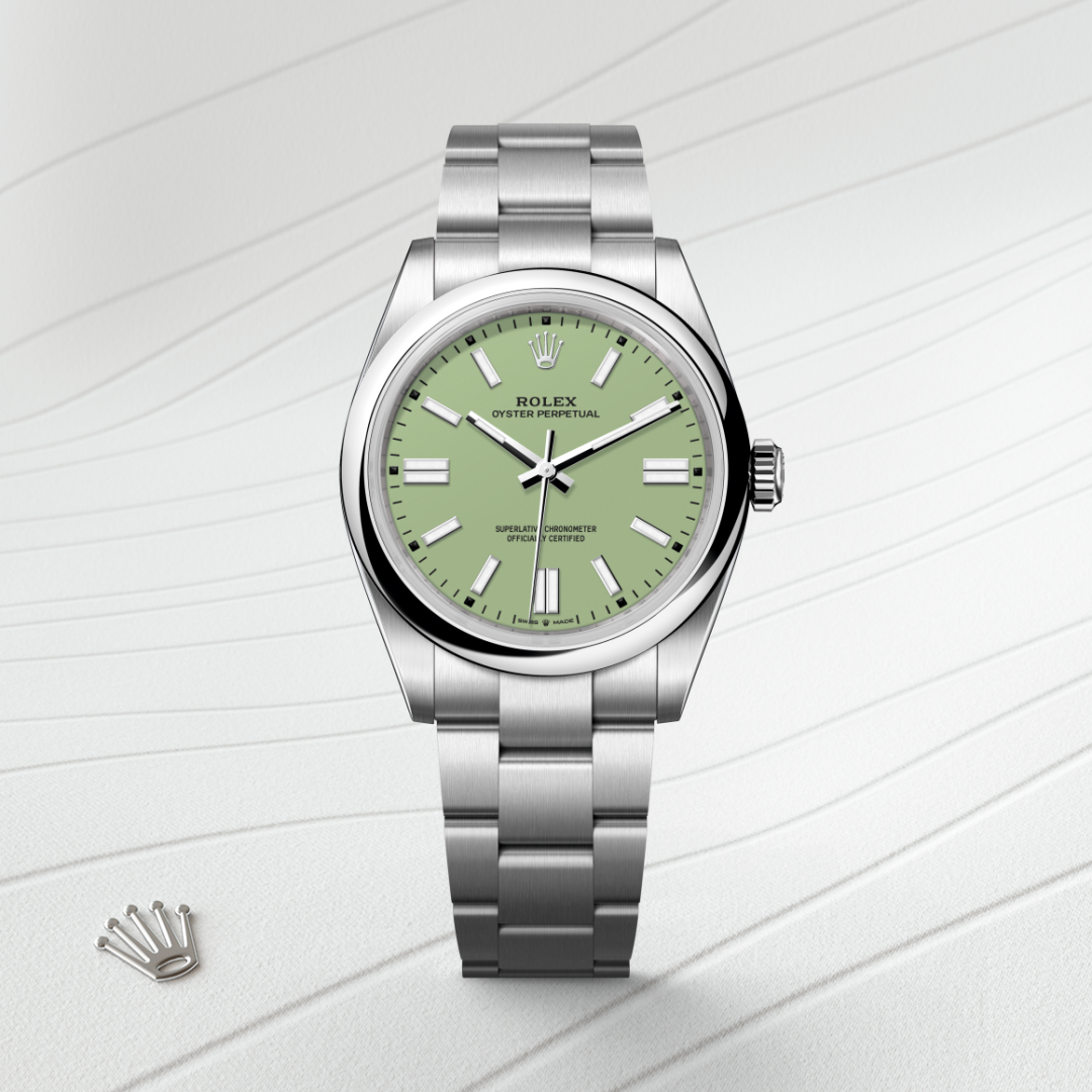 Oyster Perpetual 41 view 1