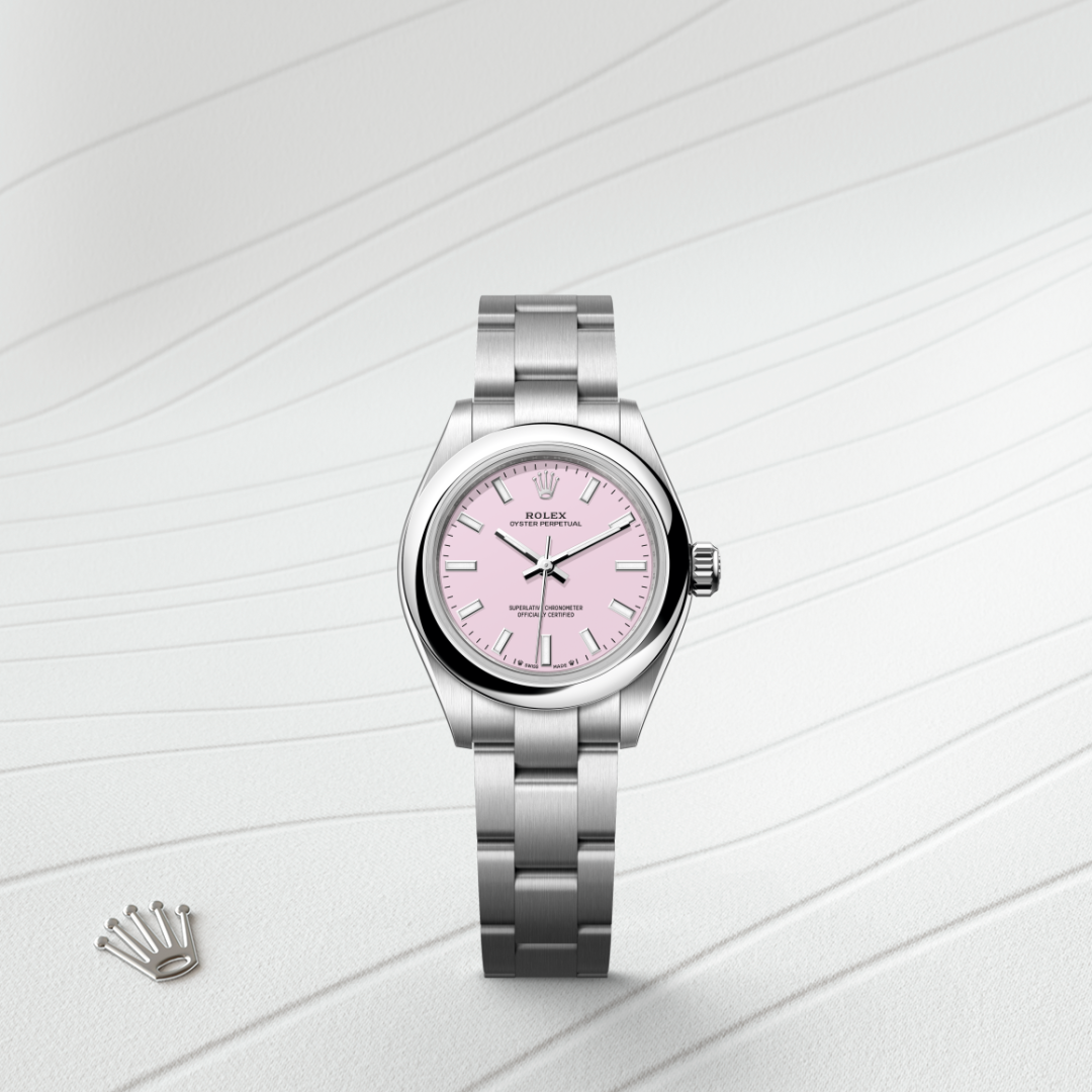 Oyster Perpetual 28 view 1