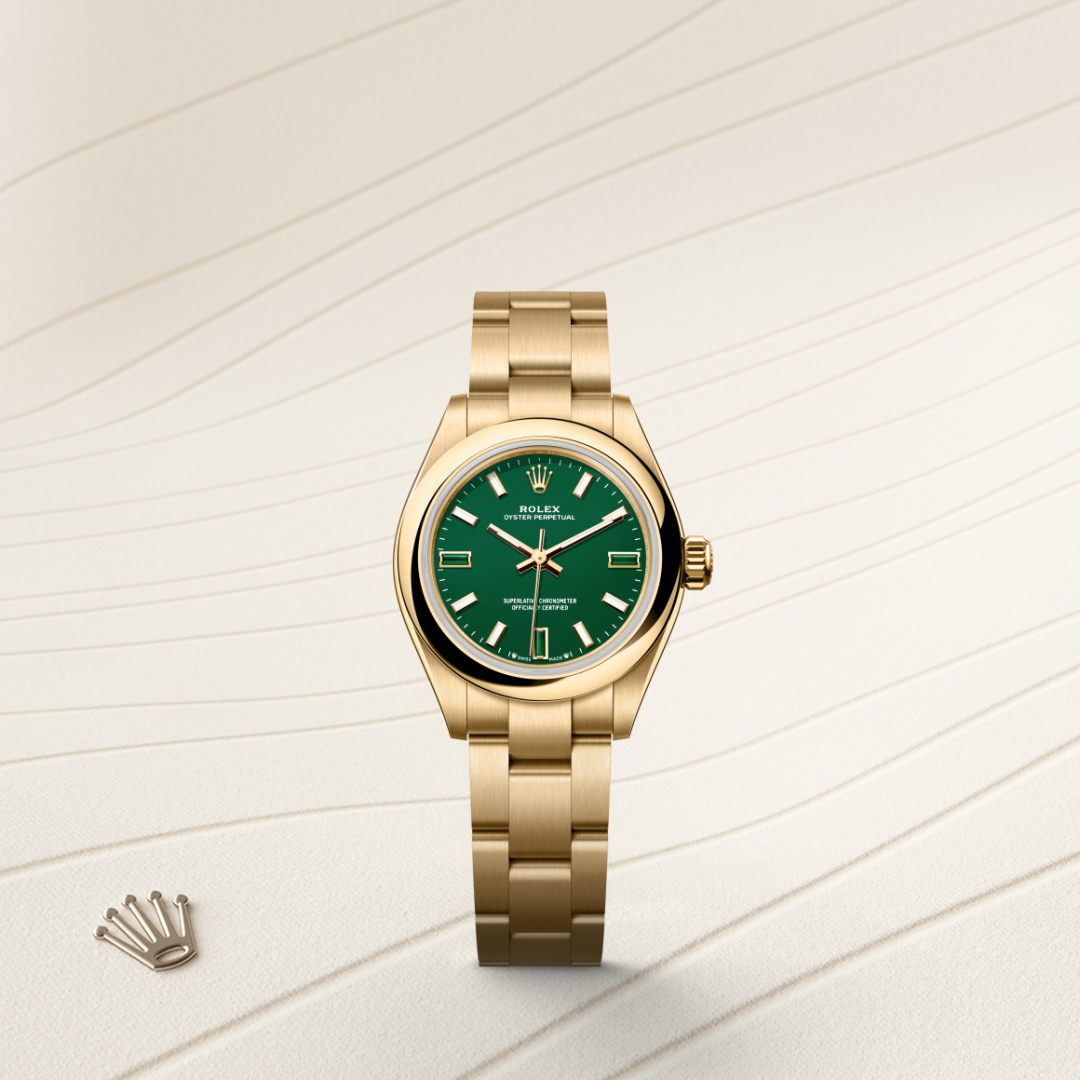 Oyster Perpetual 28 view 1
