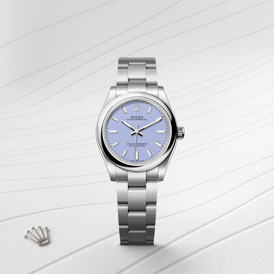 Oyster Perpetual 31 view 1