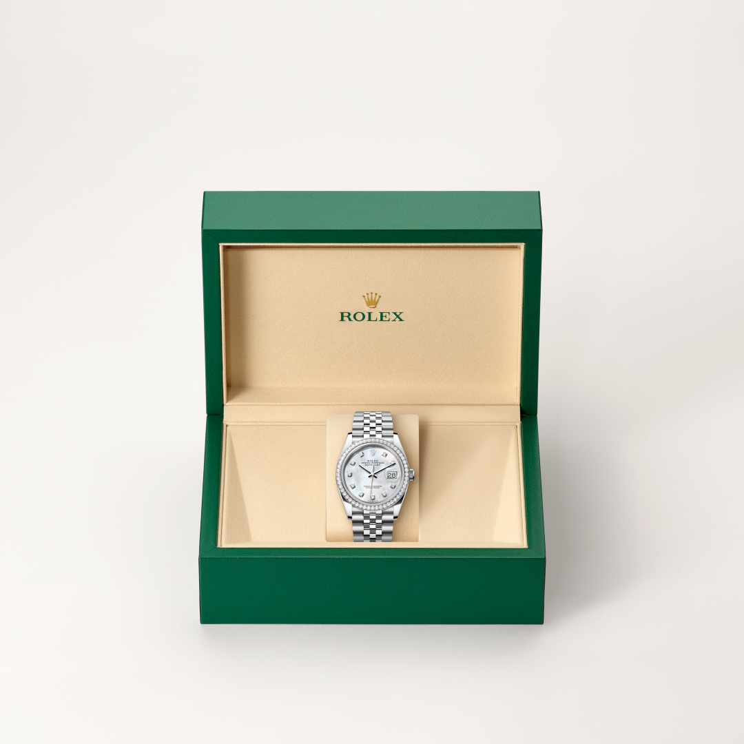 Datejust 36 view 2