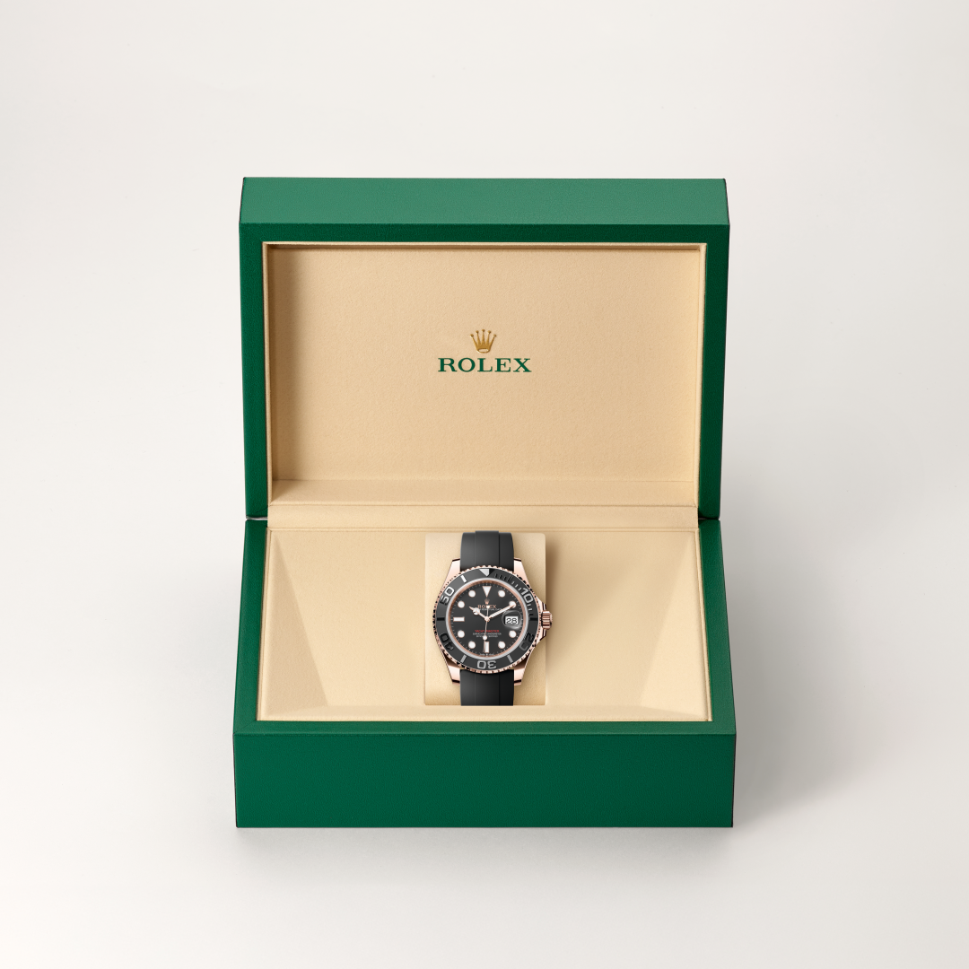 Yacht-Master 40 view 2