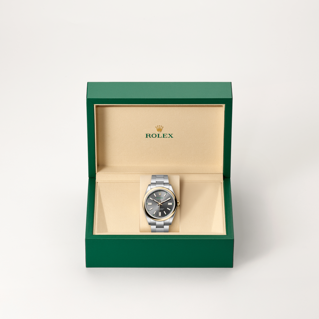 Oyster Perpetual 41 view 2