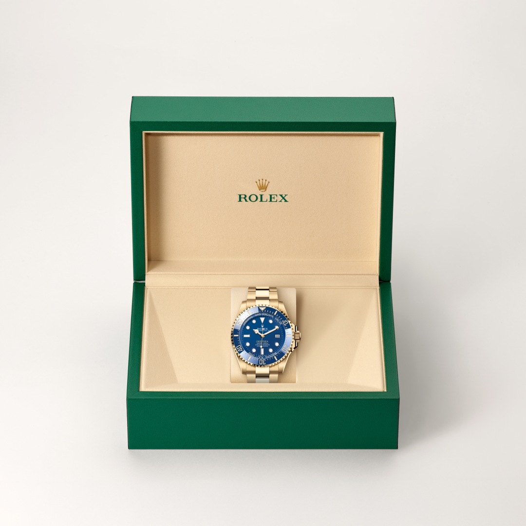Rolex Deepsea view 2