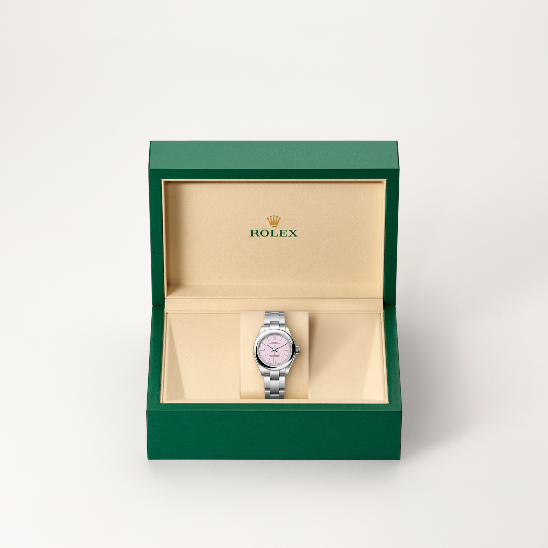 Oyster Perpetual 28 view 2
