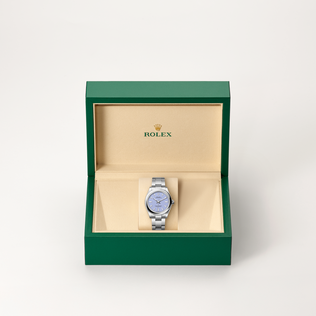 Oyster Perpetual 31 view 2