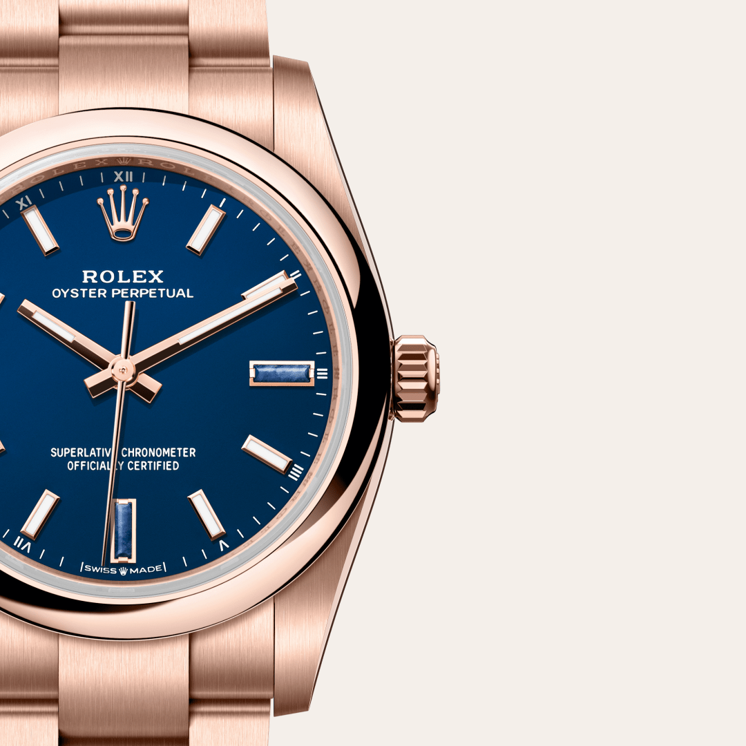 Oyster Perpetual 34 view 3