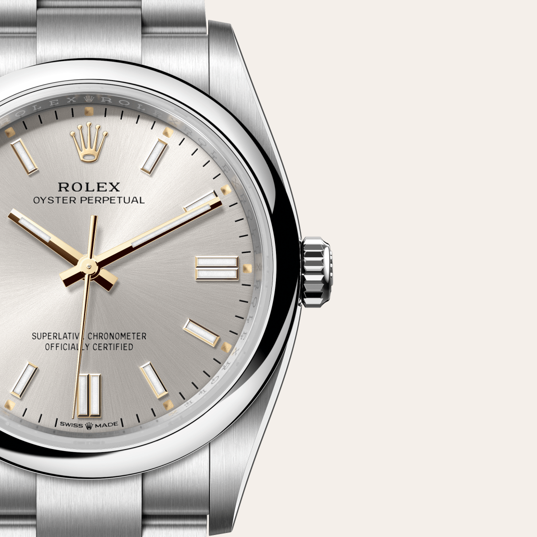 Oyster Perpetual 36 view 3