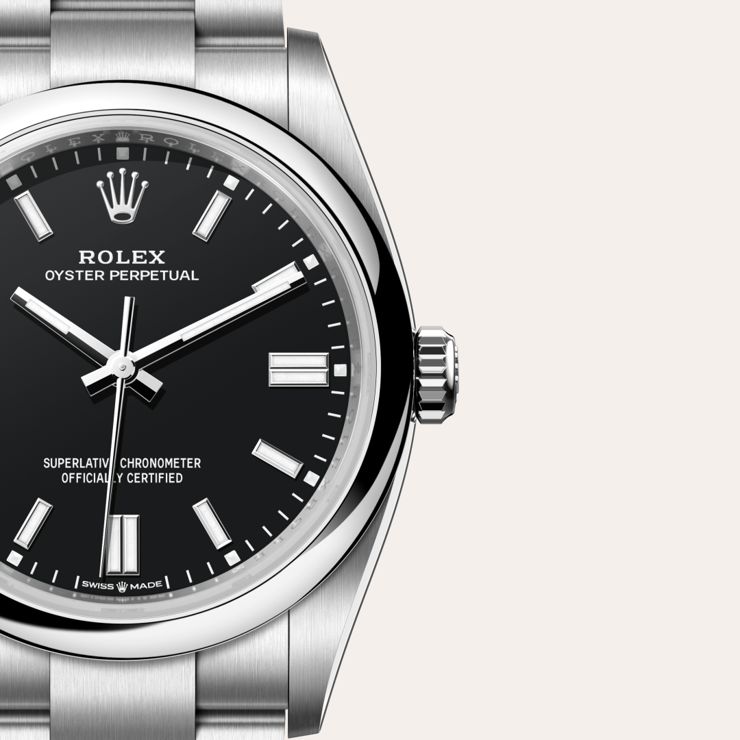 Oyster Perpetual 36 view 3