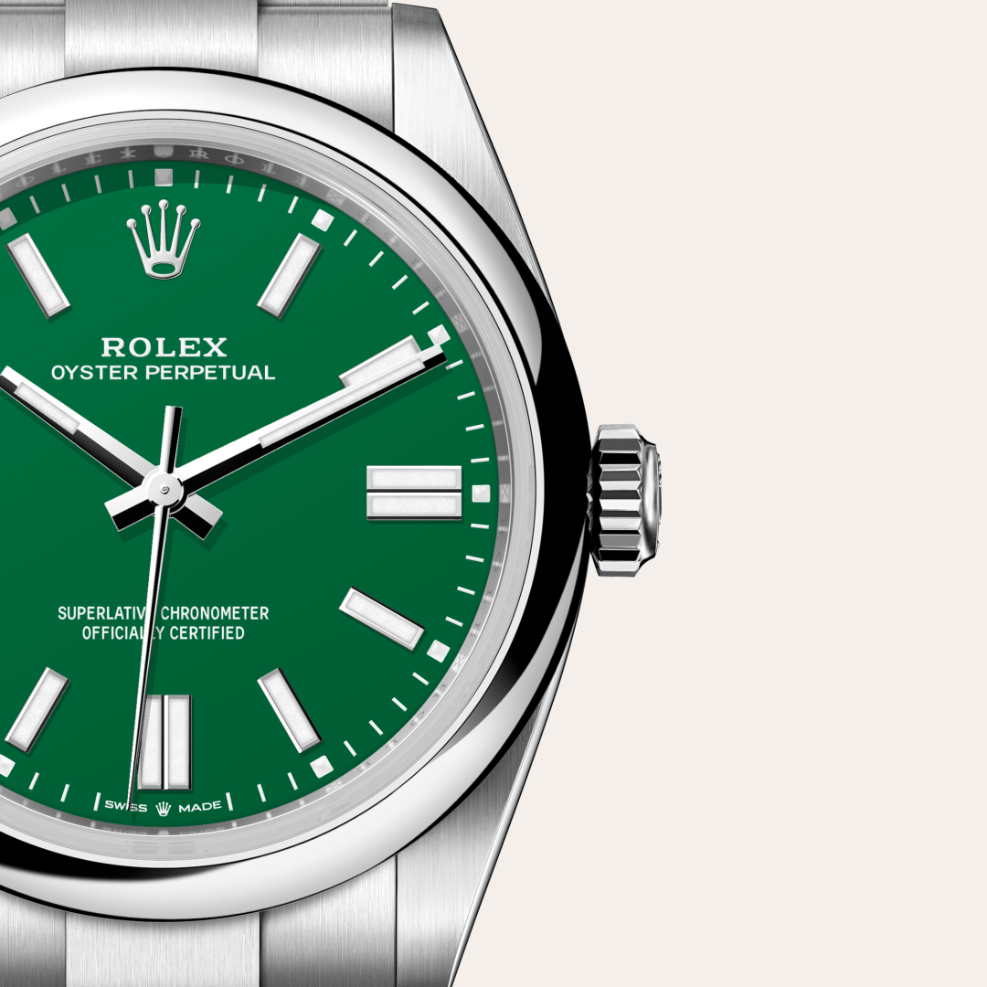Oyster Perpetual 41 view 3