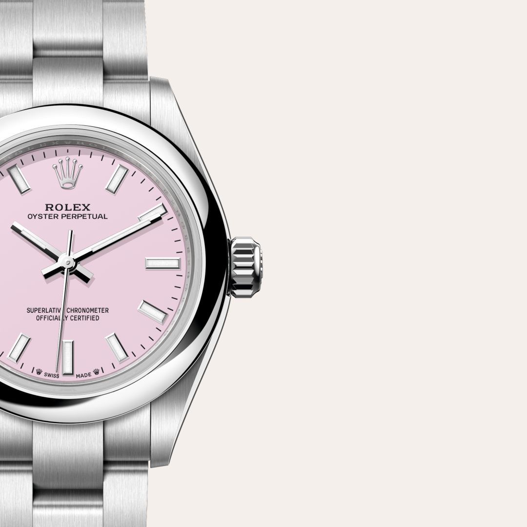 Oyster Perpetual 28 view 3