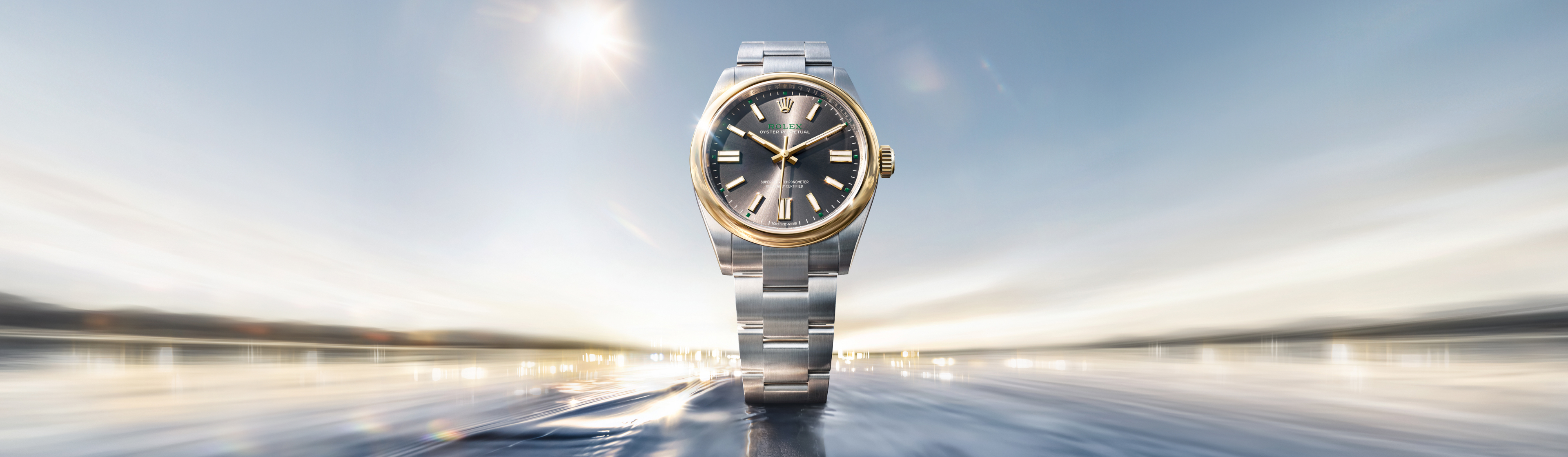 Rolex Oyster Perpetual 41